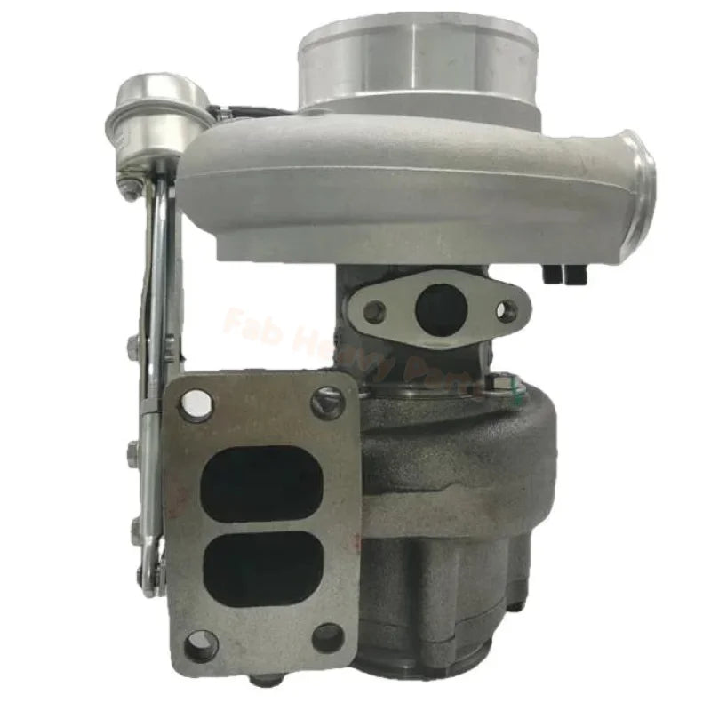 Turbocharger 6738-81-8090 6738818090 Fit for Komatsu Excavator PC200-7 PC200LC-7 PC210LC-7-Turbocharger-Fab Heavy Parts