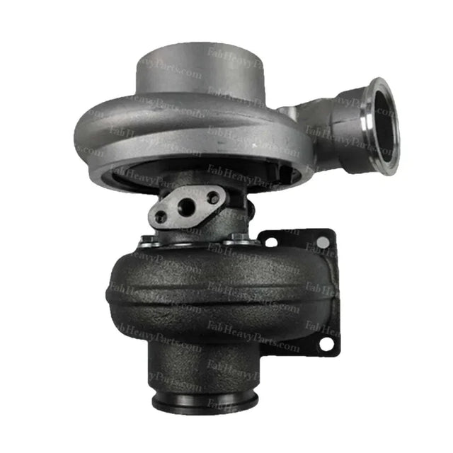 Turbocharger 6735-81-8300 Fit for Komatsu Excavator PC200-6 PC210-6 PC228US-1 PC228UU-1-Turbocharger-Fab Heavy Parts