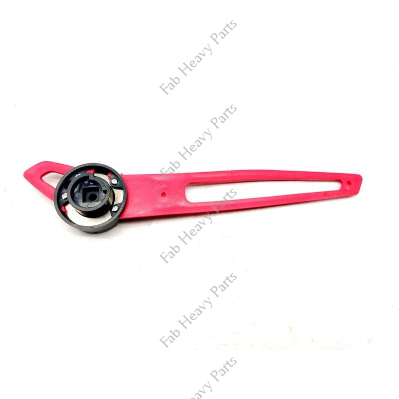 New Safety Lever Assy 71Q6-21470 for Hyundai Excavator R140LC-9 R180LC-9 R210LC-9 R250LC-9