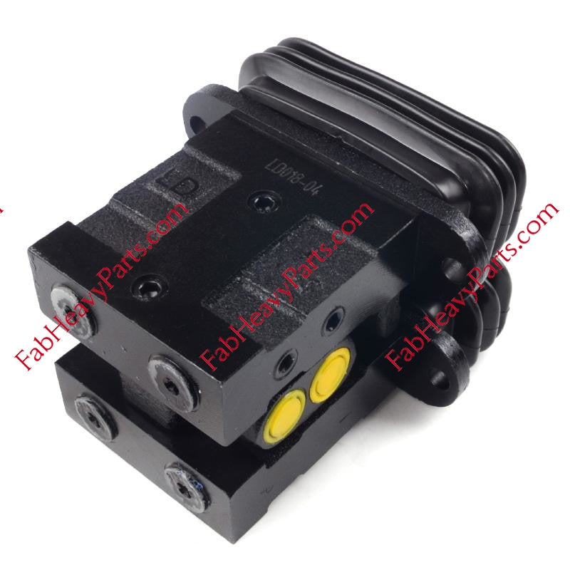 Nueva válvula piloto de pedal compatible con Doosan DH200-7 DH300-7 DH400-9 DH200-9 DH300-7 DH-7 DH-9