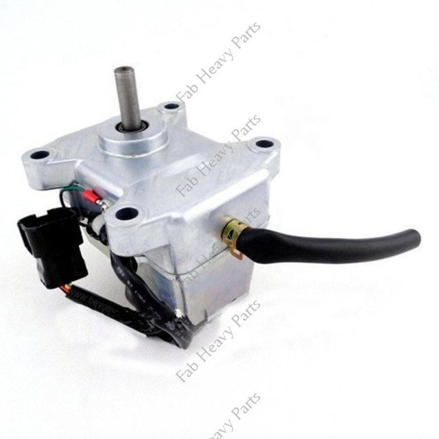 Throttle Motor KHR1346 12 Pin for Sumitomo SH120A1 SH120A2 SH200A1 SH200A2-Throttle motor-Fab Heavy Parts