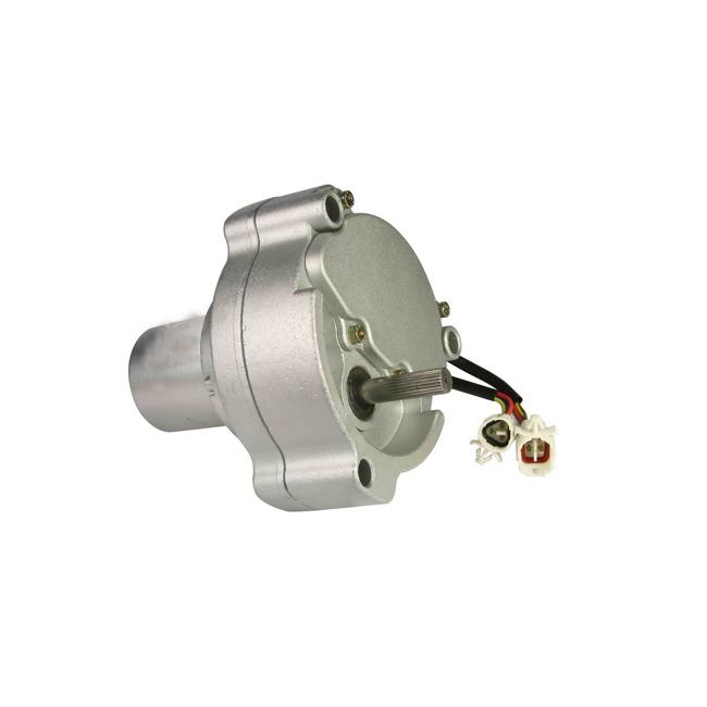 Throttle Motor 2406U197F4 Fit Kobelco SK200-3 SK200-5 SK200-1 SK120-6 SK120-5 SK120-3-Throttle motor-Fab Heavy Parts