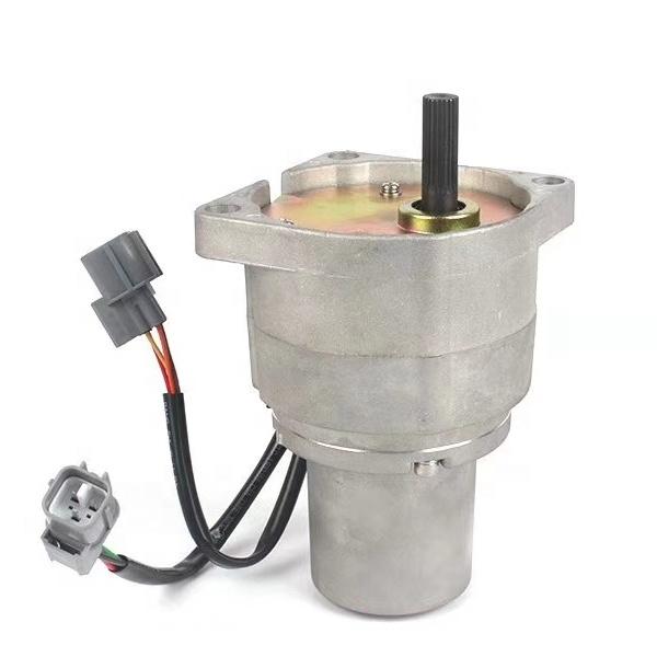 YT20S00002F2 Throttle Motor For Kobelco SK200-6 SK230-6 SK350-6 SK210-6 SK250-6-Throttle motor-Fab Heavy Parts