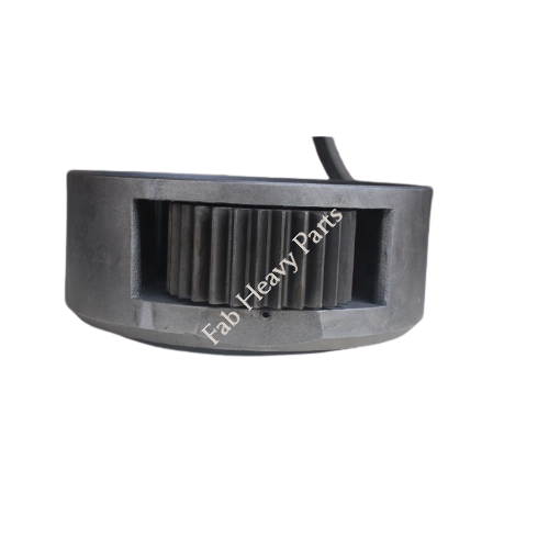 Ny reisemotor, erstatning for andre nivå bærerenhet for Kobelco SK200-8 SK210-8 gravemaskin