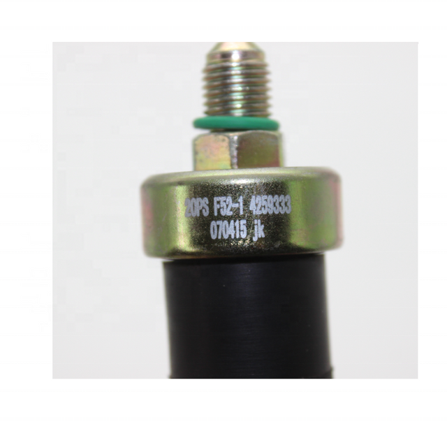 Oil Pressure Switch 4259333 Fit for Hitachi Excavator EX100 EX120 EX150 EX300-Oil Pressure sensor-Fab Heavy Parts