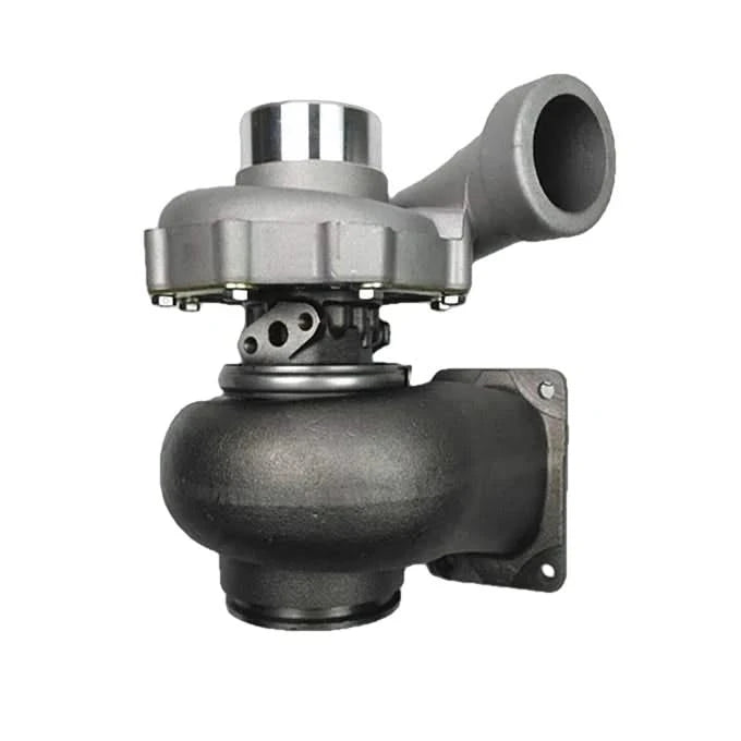 Turbocharger 6152-81-8500 6152818500 Fit for Komatsu Engine S6D125-Turbocharger-Fab Heavy Parts