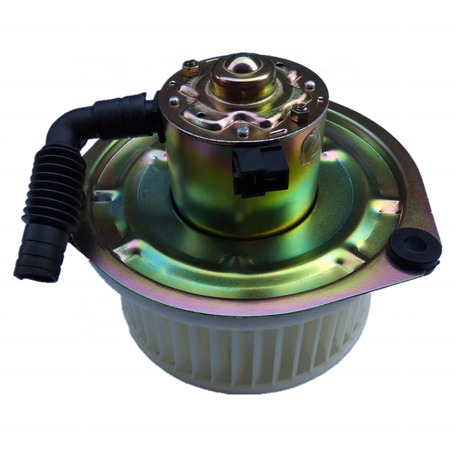 Nouveau moteur de ventilateur YT20M00004S047 pour Kobelco Excavator SK200-6 SK290-6 SK330-6 SK230-6 SK350-6