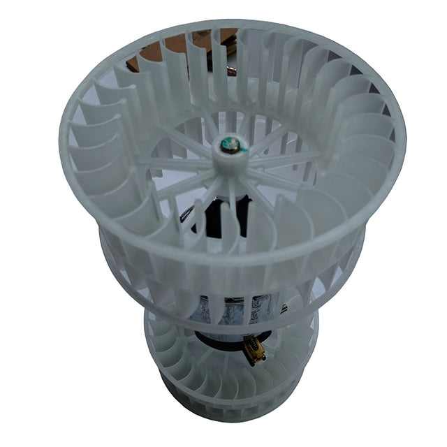 新しい24VブロワーASS'y 3090909、81619300055 Man Volvo Benz Truck