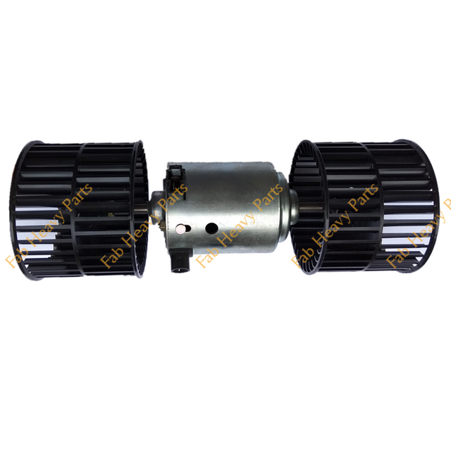 Blower Motor Y-SSMZ113-12 502725-1730 for Hitachi Excavator Zaxis ZX ZAX70 ZAX60