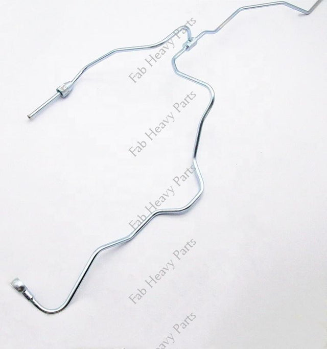 新しいEGR Cont Air Compressor Piping Engine Side Pipe 1191932360 1-19193236-0 for isuzu y9f