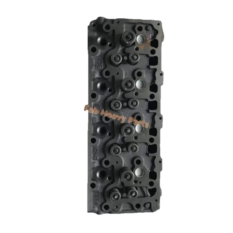 Kubota V1505 Engine Cylinder Head 16060-03042 1G092-0304-4 1G67903040-Cylinder head-Fab Heavy Parts