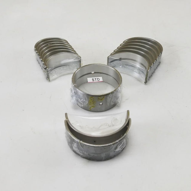 Kubota V1505 Engine Main Bearing and Con Rod Bearing Set, STD-Con rod bearing and main bearing-Fab Heavy Parts