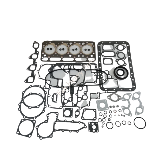 New V1512 Engine Full Gasket Kit Overhaul Gasket Set for Kubota Tractor