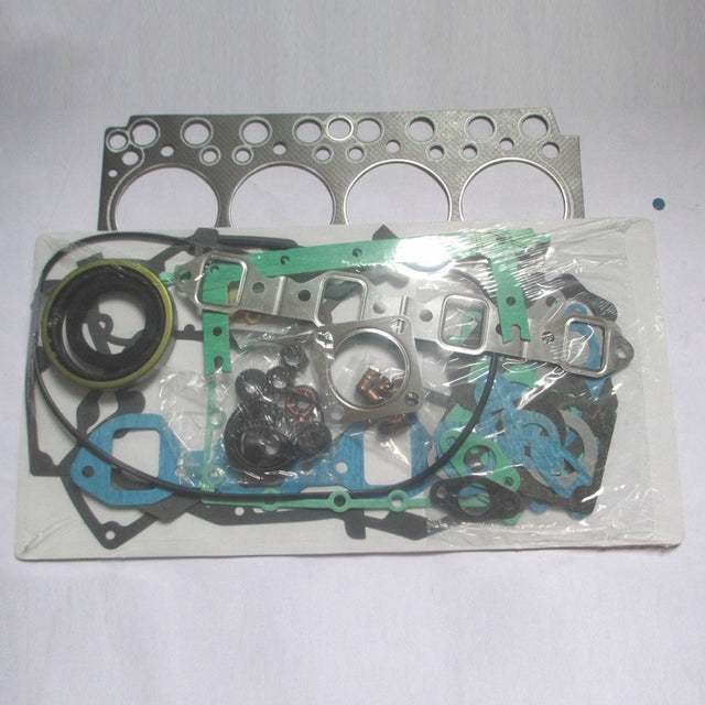 Overhaul Gasket Kit Mitsubishi S4Q2-Y3SCM Engine for Caterpillar CAT 304CR Excavator-Engine overhaul kit-Fab Heavy Parts