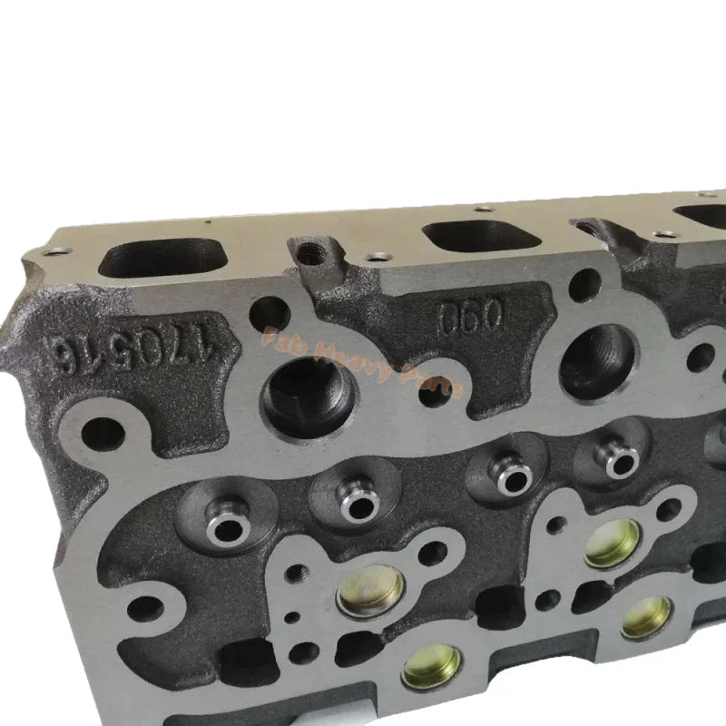 V1902 Cylinder Head for Kubota Engine-Cylinder head-Fab Heavy Parts
