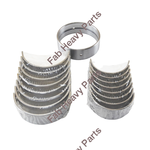 Nieuwe Kubota -motor V2403 Hoofdlager en con rod lager