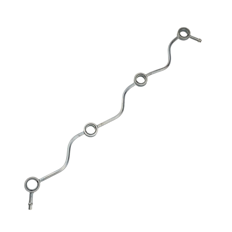 Overflow Pipe 1C020-42500 1C02042500 1C020-42502 for Kubota V3600 V3300 V3800 Engine