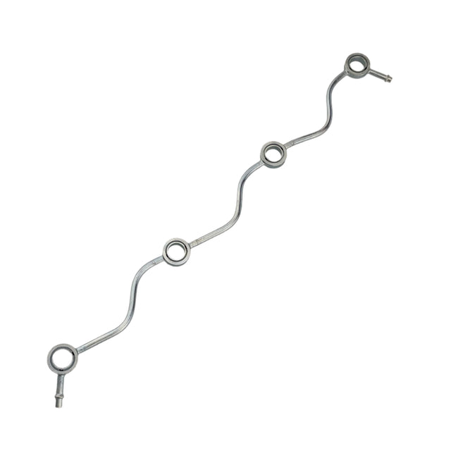 Overflow Pipe 1C020-42500 1C02042500 1C020-42502 for Kubota V3600 V3300 V3800 Engine