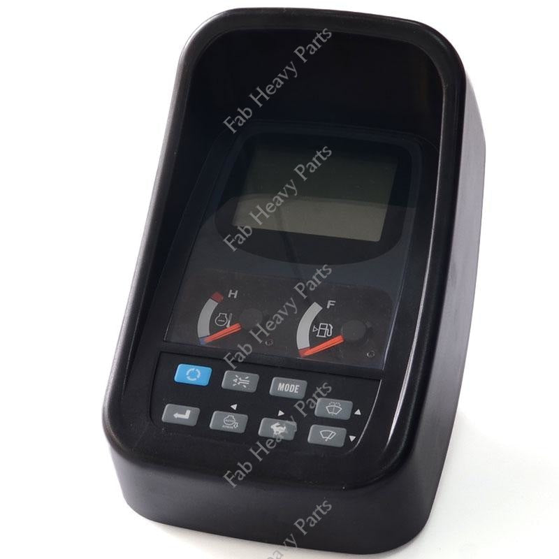 New Monitor Panel Display YN59S00021F2 YN59S00021F3 YN59S00021F1 for Kobelco SK170-8 SK200-8 SK210-8 SK230-8 SK250-8