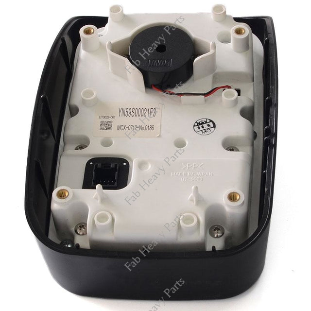 Uusi näyttöpaneelin näyttö YN59S00021F2 YN59S00021F3 YN59S00021F1 Kobelco SK170-8 SK200-8 SK210-8 SK230-8 SK250-8