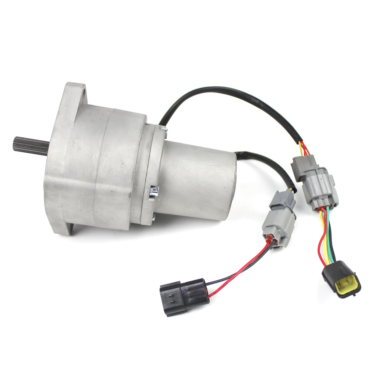 YT13E01085P1 Throttle Motor Fit Kobelco SK350-6E SK320-6E SK330LC-6E SK300-6E SK200-6E-Throttle motor-Fab Heavy Parts