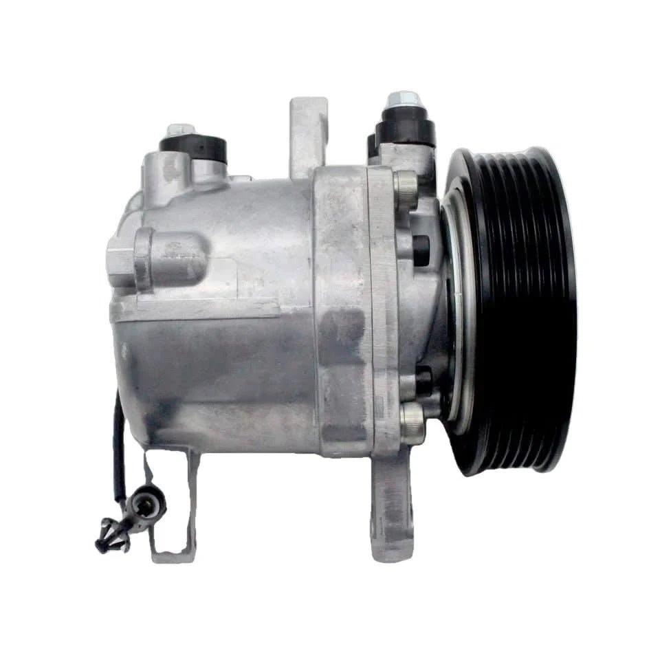 A/C Compressor 3P999 - 00620, 4472803080, 4472803050 Fits for Kubota M126GXDTC M126XDTC M135GXDTC M135XDTC - Fab Heavy Parts
