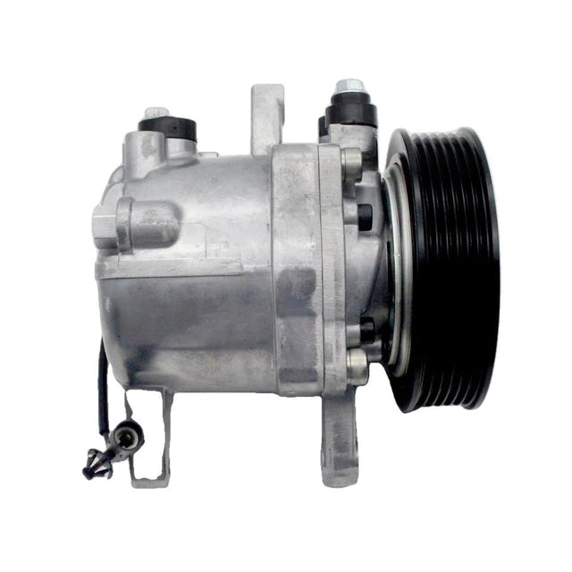 A/C Compressor 3P999-00620, 4472803080, 4472803050 for Kubota M126GXDTC M126XDTC M135GXDTC M135XDTC - Fab Heavy Parts