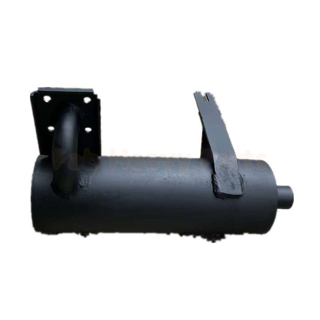 Aftermarket Carrier Exhaust Muffler 30-01084-01 Fits Supra 622 644 650 722 744 750 844 850 - Fab Heavy Parts