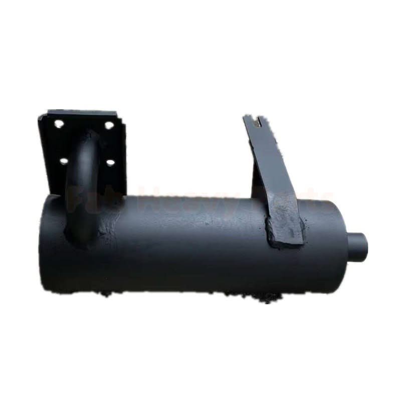Aftermarket Carrier Exhaust Muffler 30 - 01084 - 01 Fits Supra 622 644 650 722 744 750 844 850 - Fab Heavy Parts