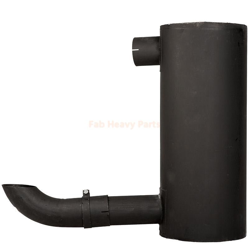 Aftermarket Muffler 6152 - 12 - 5360 6152 - 12 - 5720 Fits for Komatsu PC400 - 6 PC450 - 6 Excavator - Fab Heavy Parts