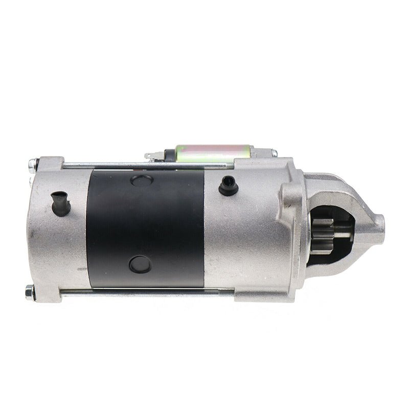 Aftermarket Replacement For Bobcat CT225 CT230 CT235 CT335 CT445 CT450 Starter Motor 6695348 E5500 - 6301 - Fab Heavy Parts