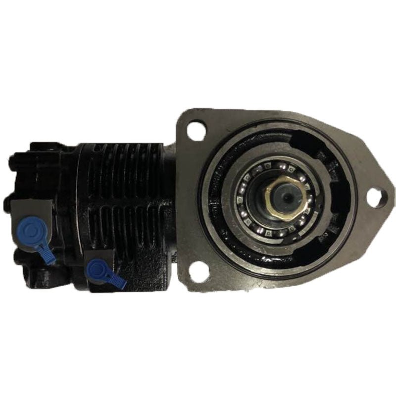 Air Brake Compressor 1080437 1188844 1186722 Volvo B10 B58 F10 F12 F16 FL10 FL7 - Fab Heavy Parts