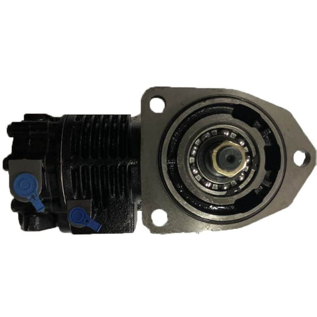 Air Brake Compressor 1080437 1188844 1186722 Volvo B10 B58 F10 F12 F16 FL10 FL7 - Fab Heavy Parts