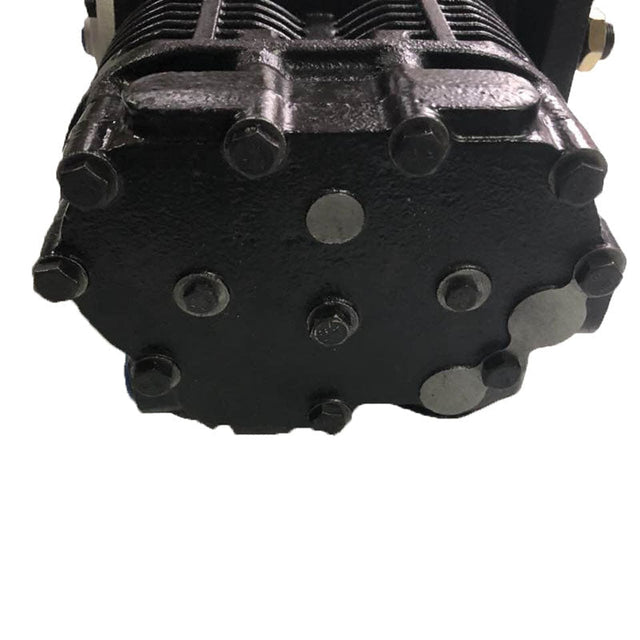 Air Brake Compressor 1080437 1188844 1186722 Volvo B10 B58 F10 F12 F16 FL10 FL7 - Fab Heavy Parts