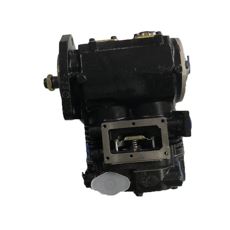 Air Brake Compressor 1080437 1188844 1186722 Volvo B10 B58 F10 F12 F16 FL10 FL7 - Fab Heavy Parts