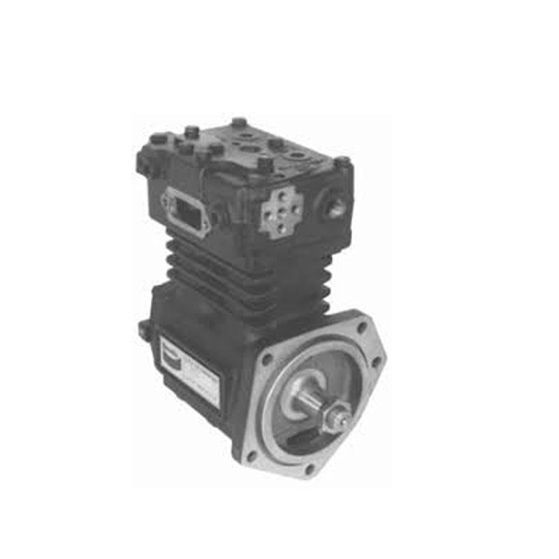 Air Brake Compressor 109287X Fits Bendix TF550 TF750 Engine CAT 3306 - Fab Heavy Parts
