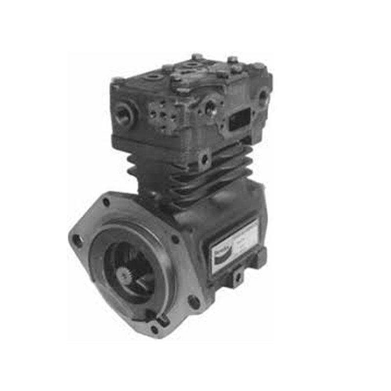 Air Brake Compressor 109287X Fits Bendix TF550 TF750 Engine CAT 3306 - Fab Heavy Parts