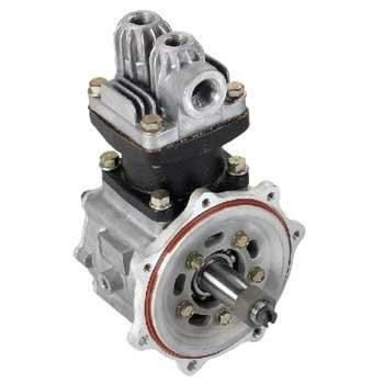 Air Brake Compressor 1191002200 Isuzu Engine 6GB1 6GB1T - Fab Heavy Parts