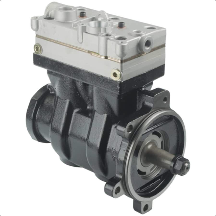 Air Brake Compressor 20477943 20569251 Fit for Volvo FH16 - Fab Heavy Parts