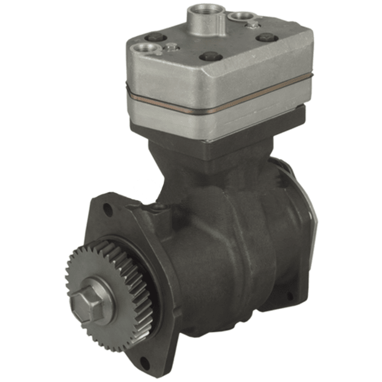 Air Brake Compressor 2240003 224 - 0003 Fit for Caterpillar 120H 12H 135H 140M 160M - Fab Heavy Parts