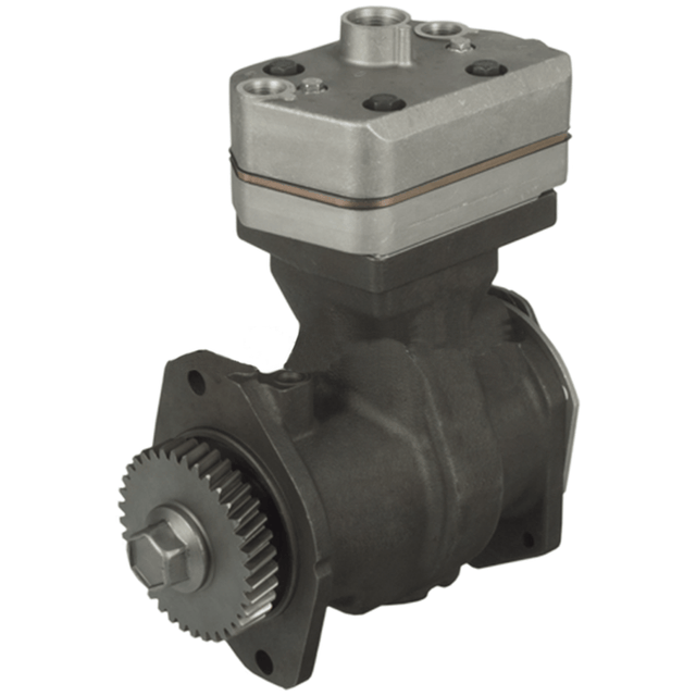 Air Brake Compressor 2240003 Fit for Caterpillar 120H 12H 135H 140M 160M - Fab Heavy Parts