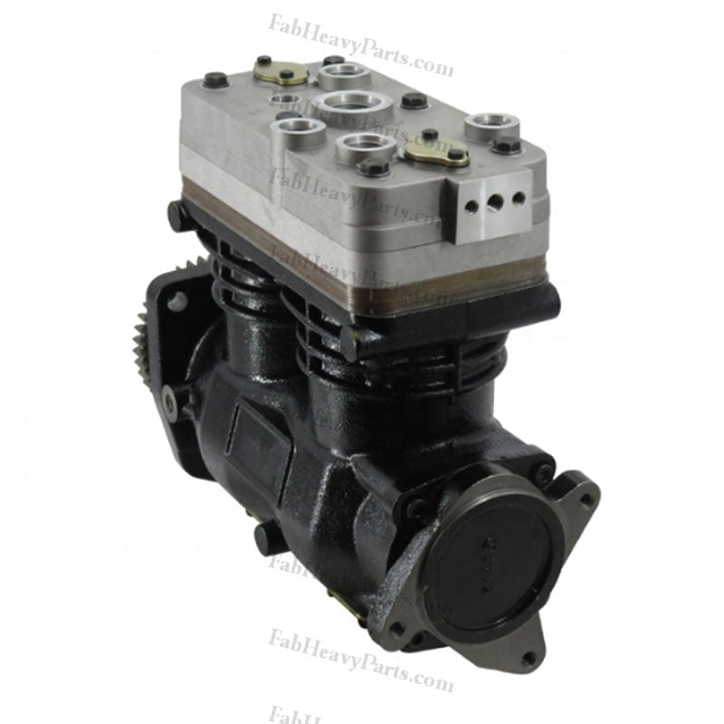Air Brake Compressor 226 - 9580 2269580 304 - 2693 3042693 Fits for Caterpillar Engine C15 C18 Petroleum Package CAT CX31 - C15I CX35 - P800 TH35 - C15I TH35 - C15T - Fab Heavy Parts