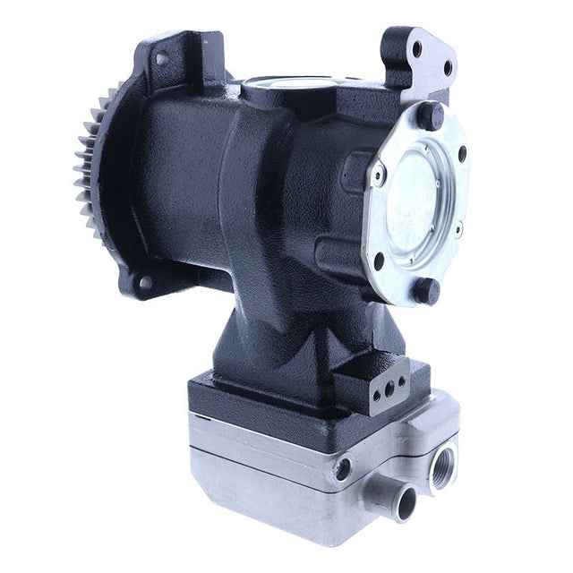 Air Brake Compressor 3103406 3680441 4952758 4962716 Cummins Engine ISX - Fab Heavy Parts