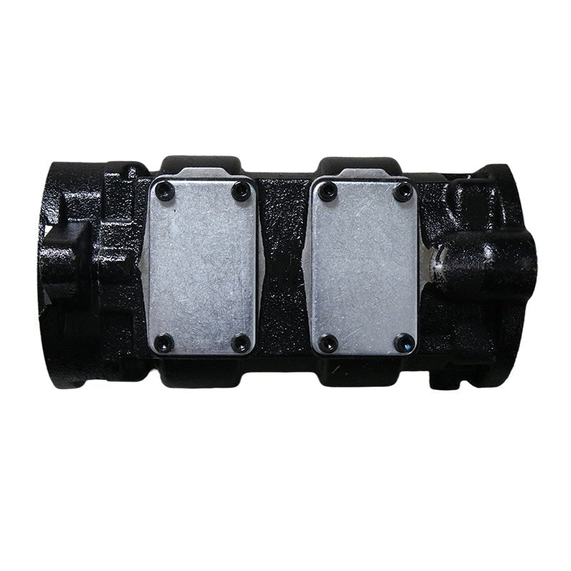 Air Brake Compressor 3411777 Fits Cummins N14 NH220 NT855 M11 QSM ISM L10 Engine - Fab Heavy Parts
