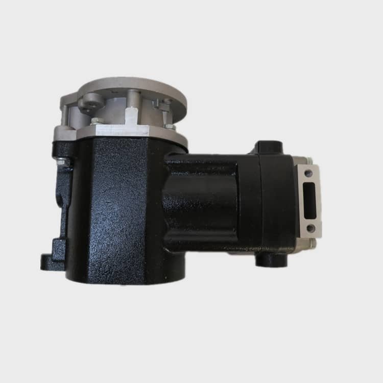 Air Brake Compressor 3558072 Fit for Cummins Engine L10 M11 N14 - Fab Heavy Parts