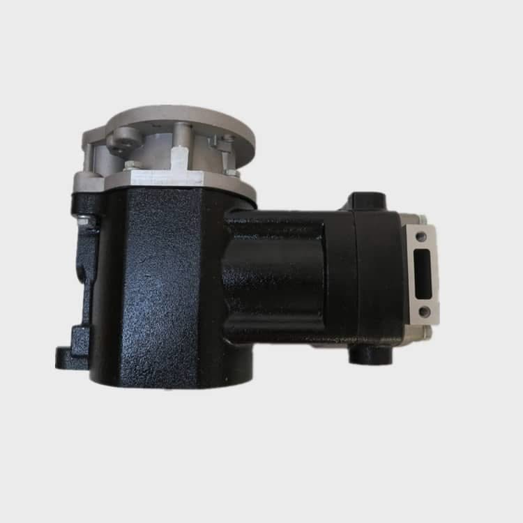 Air Brake Compressor 3558072 Fit for Cummins Engine L10 M11 N14 - Fab Heavy Parts