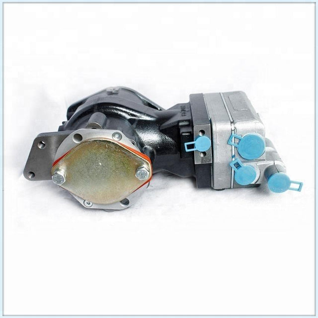Air Brake Compressor 3558208 Fit for Cummins Engine 6BT - Fab Heavy Parts