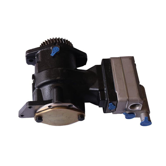 Air Brake Compressor 3949095 Cummins 6BT 6BT5.9 6CT8.3 QSB ISB Ottawa C50 Engine - Fab Heavy Parts