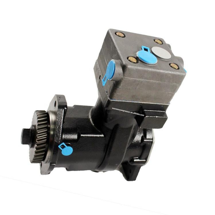 Air Brake Compressor 3968085 911155140 Fit for Cummins Engine 6CT8.3 - Fab Heavy Parts