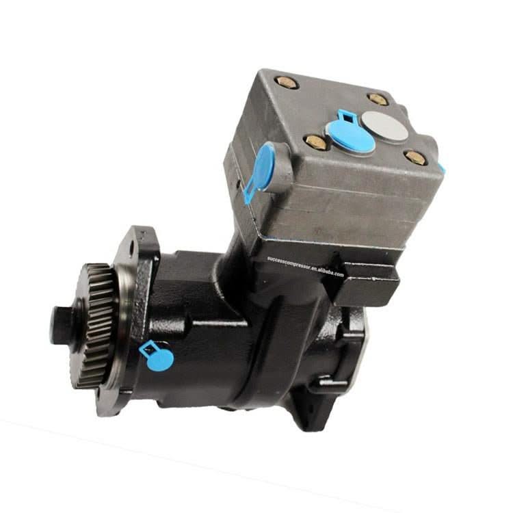 Air Brake Compressor 3968085 911155140 Fit for Cummins Engine 6CT8.3 - Fab Heavy Parts